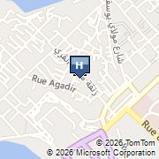 Casa Lila Map